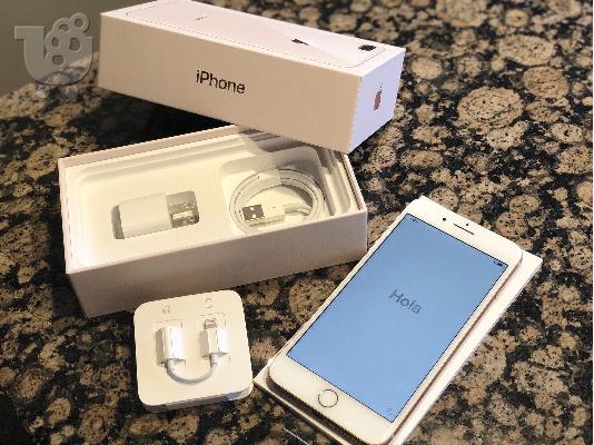 PoulaTo: Apple iPhone 8 Plus 256GB ξεκλείδωτη